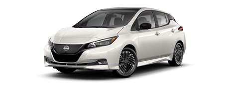 2023 Nissan LEAF