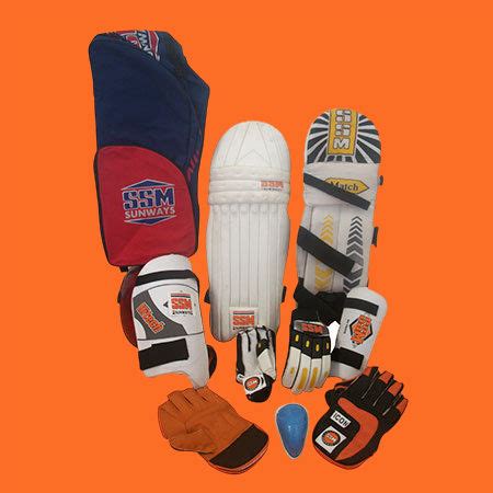 Cricket Equipment - Cricket Equipment Manufacturer & Supplier, Meerut ...