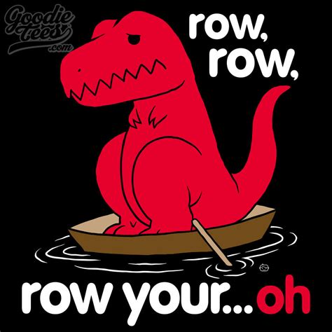 Row Row Row Your Oh Sad T Rex | T-Rex's Short Arms | Know Your Meme