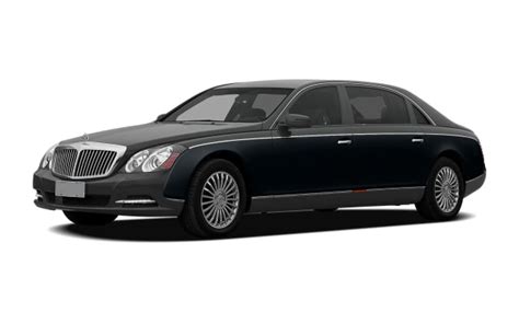 Maybach 62 Prices, Reviews and New Model Information