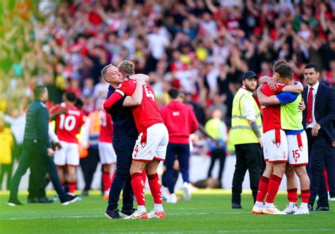 Nottingham Forest rewarded for Steve Cooper faith as Arsenal wave white ...