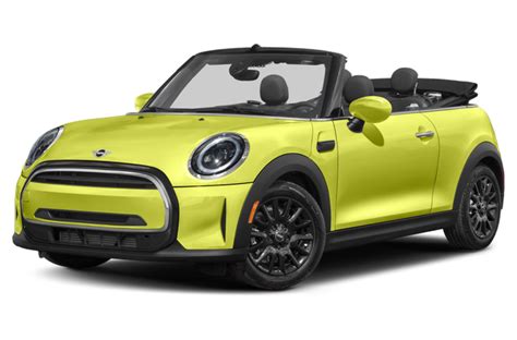 2024 MINI Convertible Specs, Trims & Colors | Cars.com