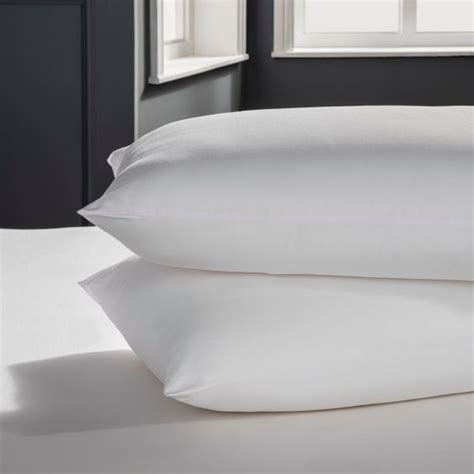 Luxury Hotel Collection 100% Cotton Pillow - Bedding Comfort Store