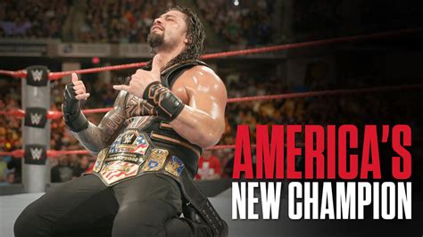 Roman Reigns wins the U.S. Championship | WWE