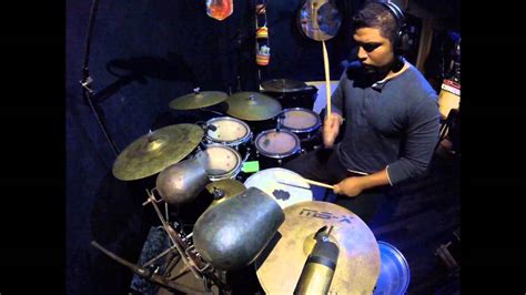 TOXICITY drum COVER(SOAD) - YouTube