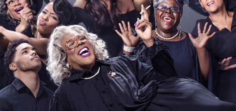 A Madea Family Funeral – Movie Review Mom