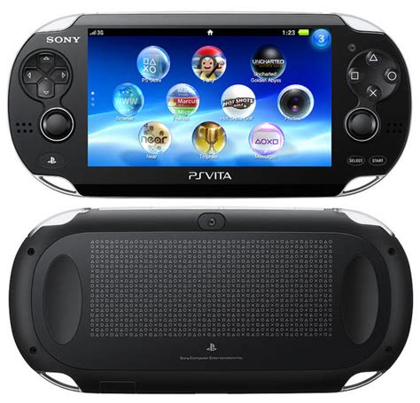 The PlayStation Vita Is The Next-Gen PSP