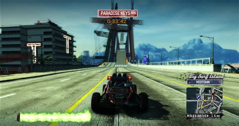 Burnout Paradise Remastered (for PC) Review | PCMag