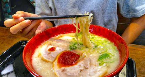 How Hakata's Special Style of Ramen Became the Most Popular in the ...