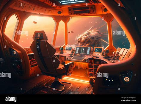 Labeld Space Shuttle Cockpit Controls Diagram