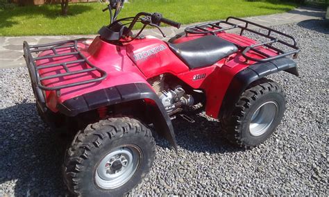 honda trx 300 fourtrax - 7370144119 - oficjalne archiwum allegro