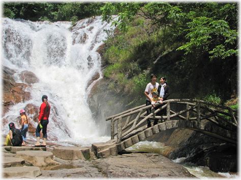 Da Lat Waterfalls