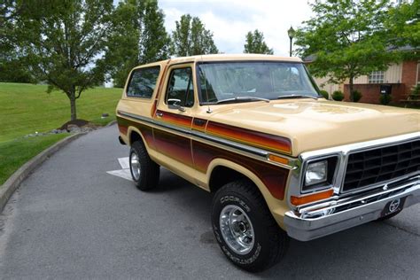 1979 Ford Bronco | GAA Classic Cars