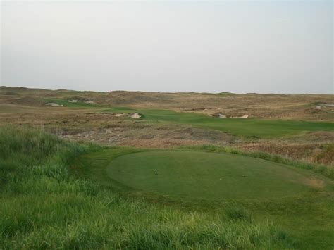 Adventures in Golf Course Architecture: Sand Hills Golf Club (Front Nine)