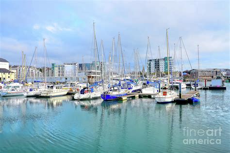 The Barbican Plymouth Photograph by Alison Chambers - Pixels