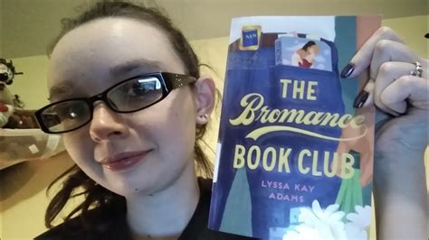 The Bromance Book Club book review - YouTube