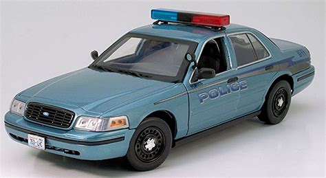 Ford Crown Victoria Police Interceptor Movie – Riverina Model Cars Plus