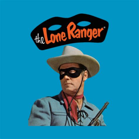 lone ranger - The Lone Ranger - Mask | TeePublic