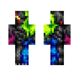 Download Monster Minecraft Skin for Free. SuperMinecraftSkins