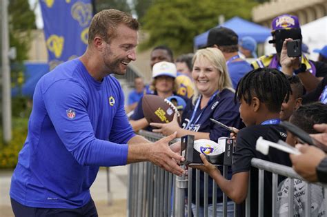 Sean McVay reveals he has contract extension with LA Rams - Seattle Sports