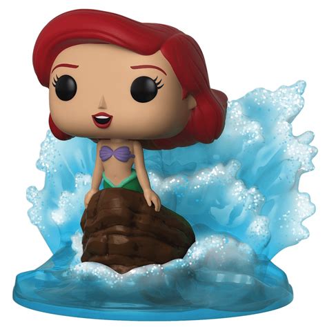 Funko Pop Little Mermaid Checklist, Set Info, Exclusives, Variants