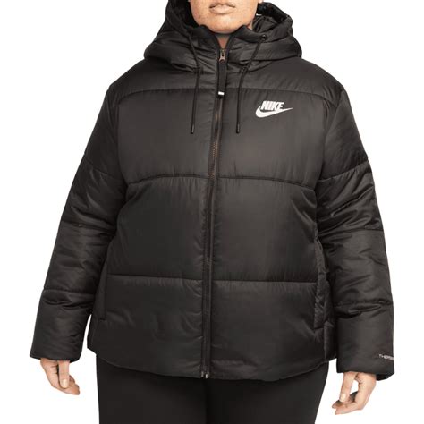Nike Sportswear Therma-Fit Repel Women's Jacket Plus Size - Black • Price