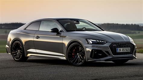 2021 AUDI RS5: UN DEPORTIVO EXCEPCIONAL