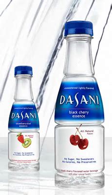 PRODUCT: Dasani Essence Unsweetened Flavored Water | The Nibble Webzine ...