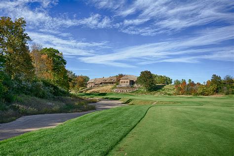 Blackwolf Run River Course - Kohler, Wisconson Golf