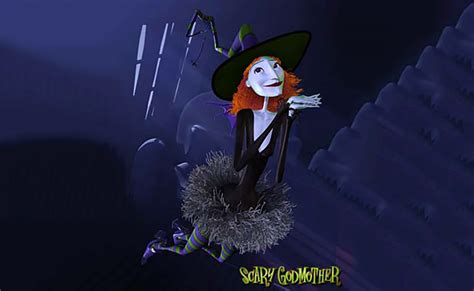 Respect Scary Godmother (Scary Godmother: Halloween Spooktacular/The Revenge of Jimmy) : r ...