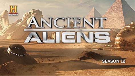 Watch Ancient Aliens - Season 20 | Prime Video