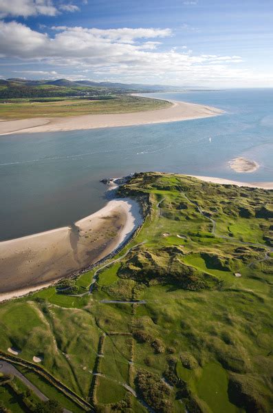 Porthmadog Golf Club, Porthmadog, United Kingdom - Albrecht Golf Guide