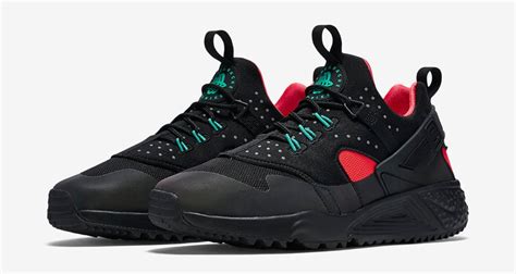 Nike Air Huarache Utility - The Awesomer