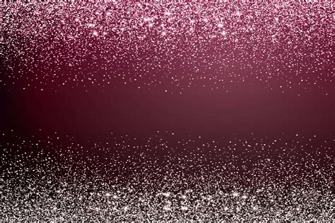 Download A Pink And Silver Glitter Background | Wallpapers.com