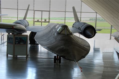 Lockheed SR-71 Blackbird Duxford Air Museum | The greatest A… | Flickr