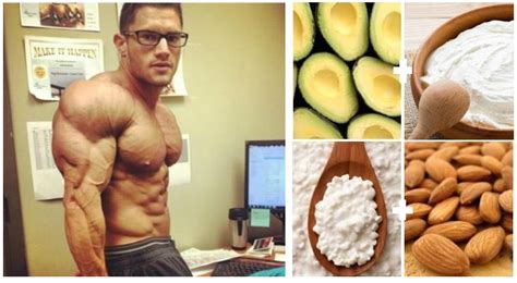 What Foods are Like Natural Steroids | Top List