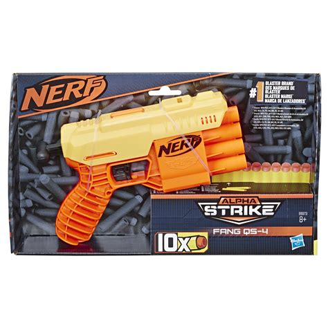 Nerf Alpha Strike Announced - PR and Thoughts | Blaster Hub