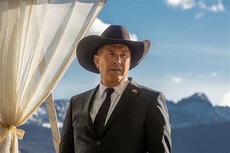 Kevin Costner speaks out on 'Yellowstone' drama: 'All I did was protect ...