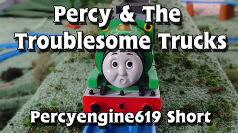 Tomy Percy and the Troublesome Trucks Short #2 - YouTube