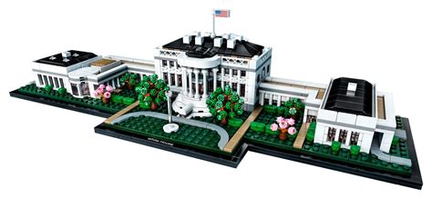 The White House 21054 | Architecture | Buy online at the Official LEGO® Shop US