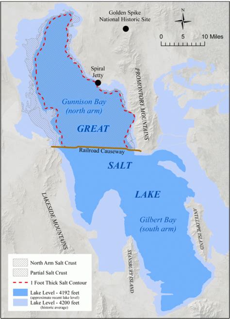 snt48-3_salt-crust-great-salt-lake-map - Utah Geological Survey