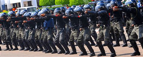 Nigerian Police Set to Conclude Recruiting 10,000 men - P.M. News