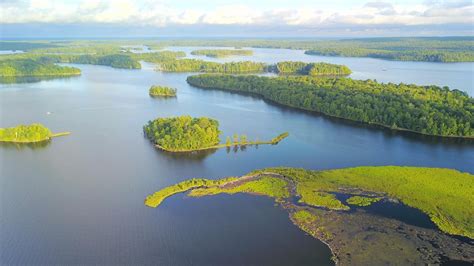 Canoe & Kayak Camping Wisconsin: Chippewa Flowage - Miles Paddled