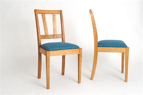 Breakfast Chairs - Guild of Vermont Furniture Makers