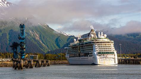 Alaska’s tourism economy frozen as pandemic weighs on cruise industry | Fox Business