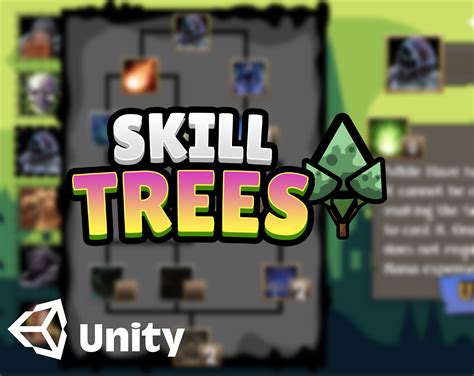 Talent/Skill Trees DEMO by Beaver Joe