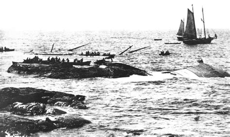 Students sleuthing boundaries of mass grave of 1873 shipwreck victims | CBC News