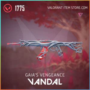 Gaia's Vengeance Collection - Valorant Item Store Skins and News