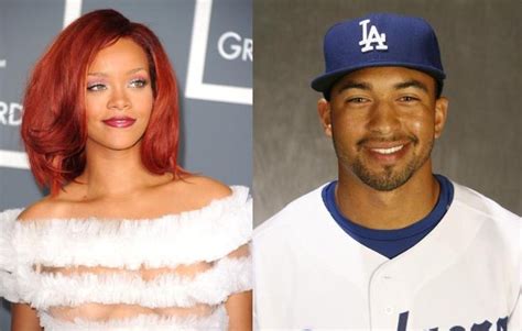 Rhymes With Snitch | Celebrity and Entertainment News | : Rihanna and Matt Kemp Back On?