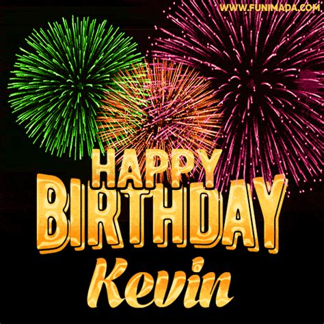 19+ Happy Birthday Kevin Images - TanayaMeryl